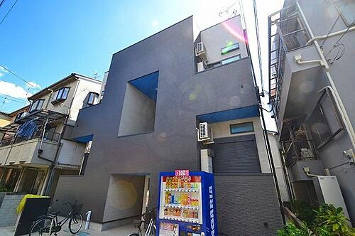 兵庫県尼崎市大物町１丁目 賃貸アパート