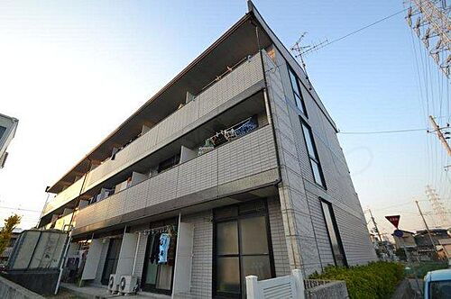 兵庫県尼崎市大島３丁目 賃貸アパート