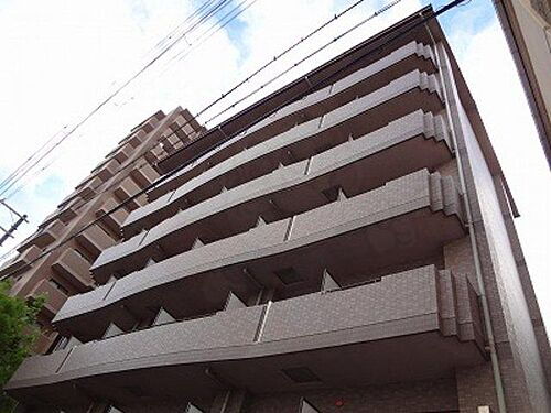 兵庫県尼崎市武庫川町２丁目 賃貸マンション