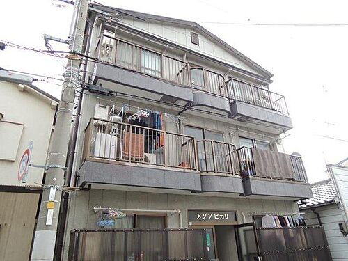 兵庫県尼崎市昭和通１丁目 賃貸マンション