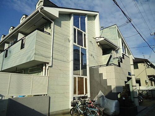 兵庫県尼崎市元浜町３丁目 賃貸アパート