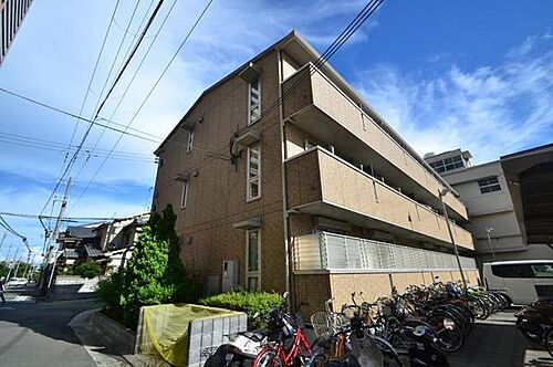 兵庫県尼崎市開明町２丁目 賃貸マンション