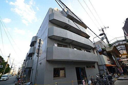 兵庫県尼崎市立花町２丁目 賃貸マンション