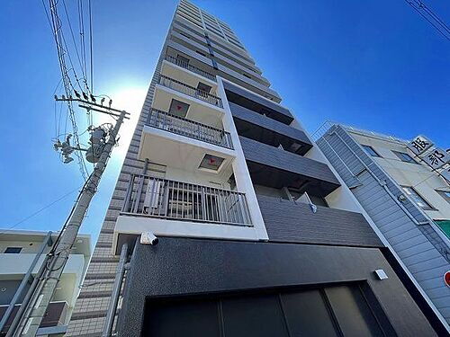 兵庫県尼崎市竹谷町１丁目 賃貸マンション