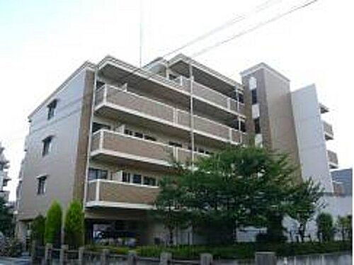 兵庫県尼崎市武庫之荘１丁目 賃貸マンション