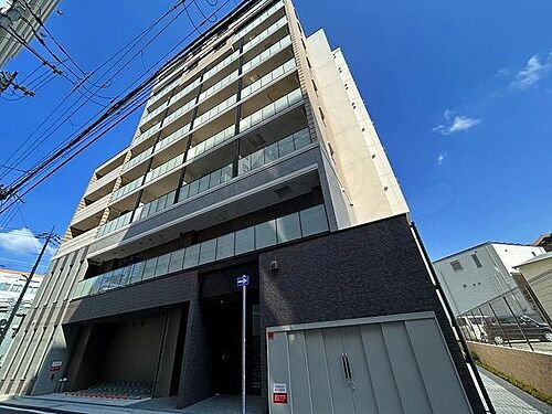 兵庫県尼崎市長洲本通１丁目 築2年9ヶ月 9階建
