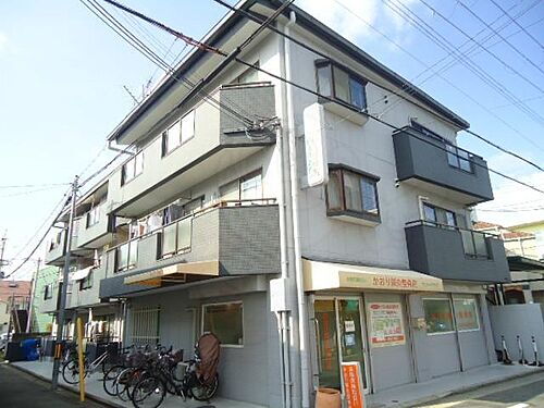 兵庫県尼崎市大庄西町２丁目 賃貸マンション