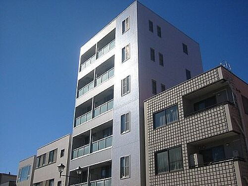 長野県松本市中央１丁目 6階建 築22年4ヶ月
