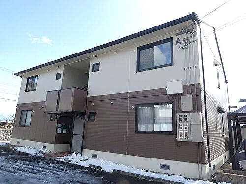 トミユウ・ボラタＡ棟