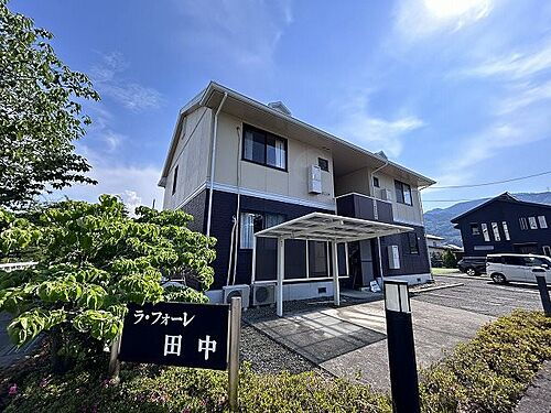 長野県長野市篠ノ井塩崎 賃貸アパート