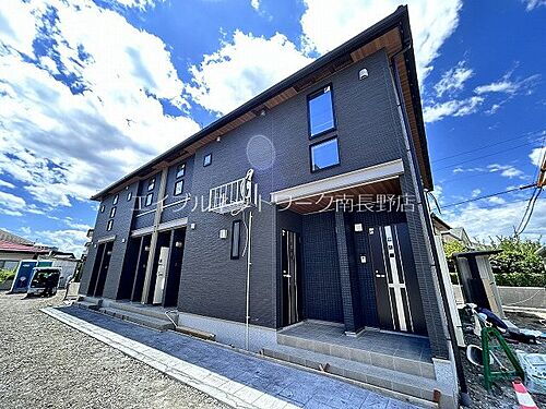 長野県長野市稲里町中氷鉋 賃貸アパート