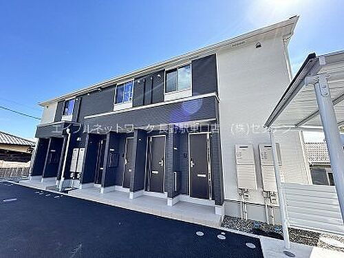 長野県長野市安茂里小市２丁目 賃貸アパート