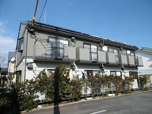 長野県長野市三本柳西３丁目 賃貸アパート