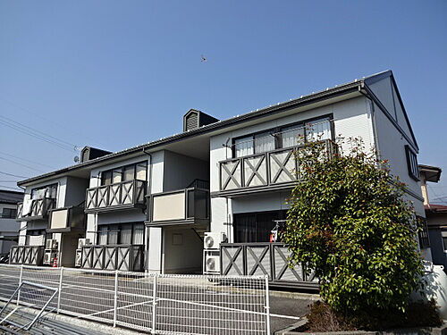 長野県長野市川中島町今井 賃貸アパート