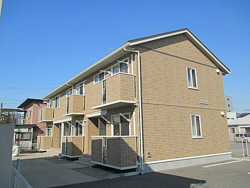 長野県長野市篠ノ井会 賃貸アパート