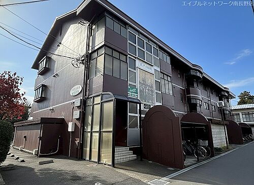 長野県長野市川中島町御厨 賃貸マンション