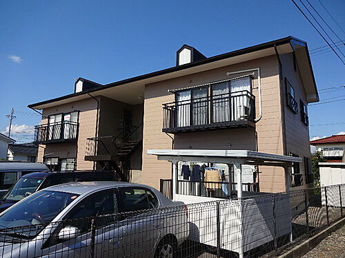 長野県長野市川中島町今井 賃貸アパート