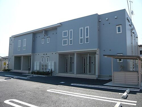 長野県長野市篠ノ井布施五明 賃貸アパート