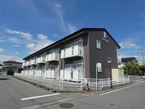 長野県長野市合戦場１丁目 賃貸アパート