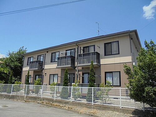 長野県松本市大字島立 賃貸アパート