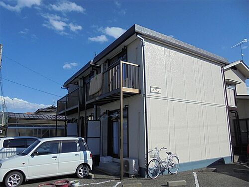 長野県安曇野市豊科高家 賃貸アパート