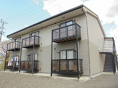 長野県安曇野市豊科田沢 賃貸アパート