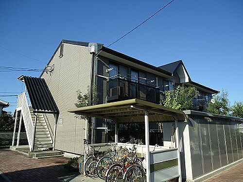 サンコリーナ穂高　Ａ棟