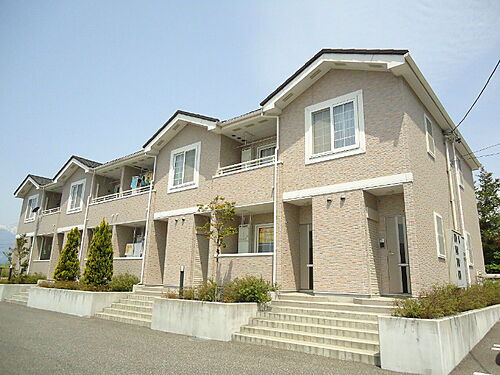 長野県安曇野市豊科光 賃貸アパート