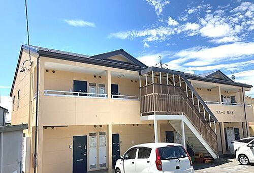 長野県松本市大字内田 賃貸アパート