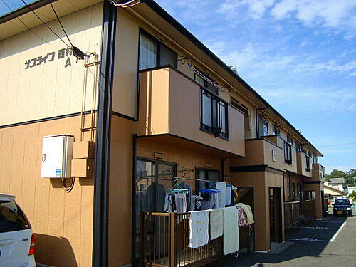 長野県松本市村井町西１丁目 賃貸アパート