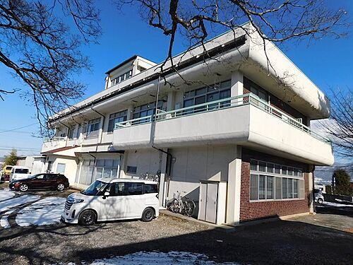 長野県松本市大字空港東 賃貸マンション
