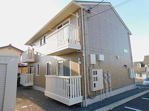 長野県松本市大字松原 賃貸アパート