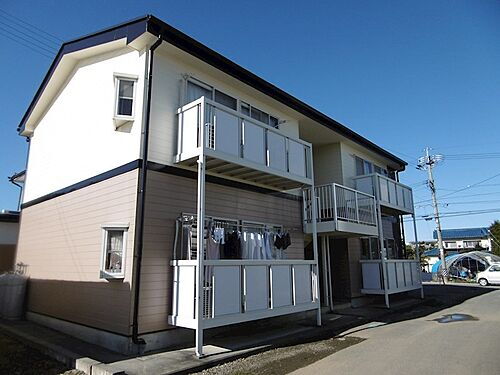 長野県塩尻市大字広丘高出 賃貸アパート