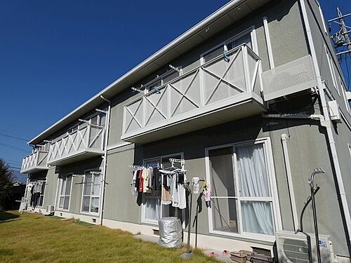 長野県松本市小屋南１丁目 賃貸アパート