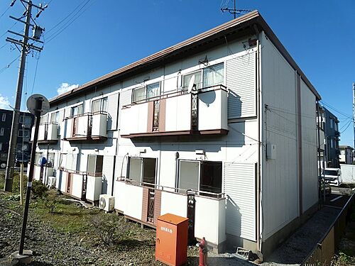 長野県塩尻市大字広丘吉田 賃貸アパート