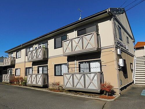 長野県塩尻市大門五番町 賃貸アパート