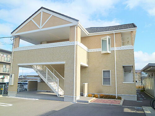 長野県塩尻市大字広丘野村 賃貸アパート