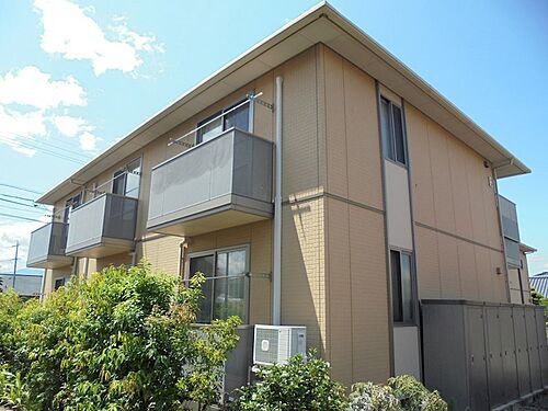 長野県松本市大字笹賀 賃貸アパート