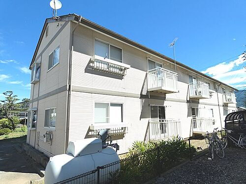 長野県塩尻市大字広丘吉田 賃貸アパート