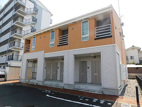 長野県松本市小屋南１丁目 賃貸アパート