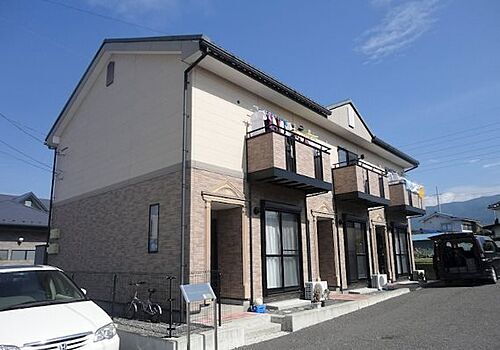 長野県松本市寿中１丁目 賃貸アパート