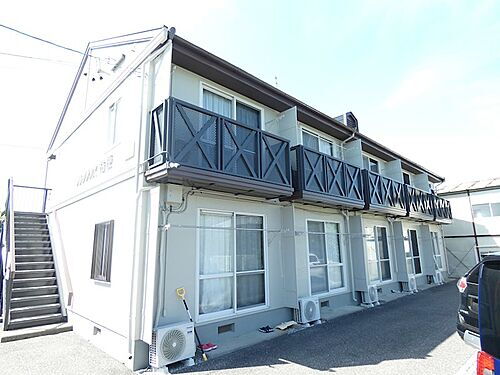 長野県塩尻市大字広丘堅石 賃貸アパート