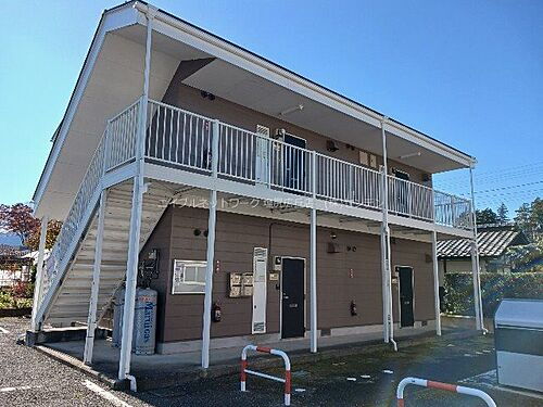 長野県塩尻市大字広丘高出 賃貸アパート