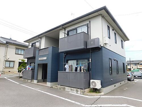 長野県松本市大字笹賀 賃貸アパート