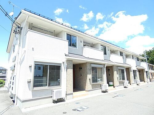 長野県塩尻市大字広丘吉田 賃貸アパート