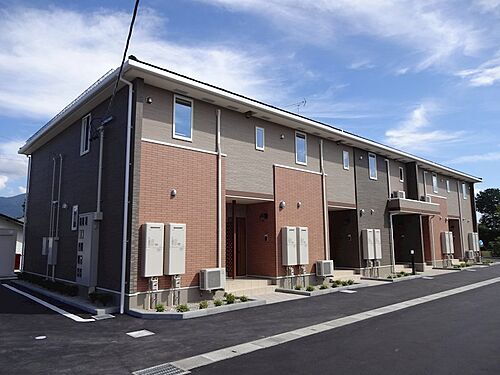 長野県松本市大字笹賀 賃貸アパート