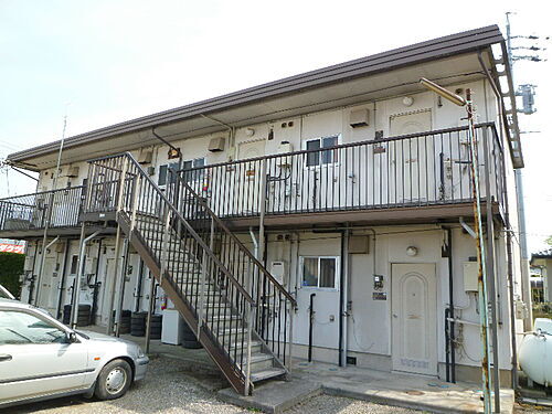 長野県松本市平田東２丁目 賃貸アパート