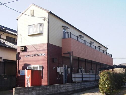 コンパートハウス御井町