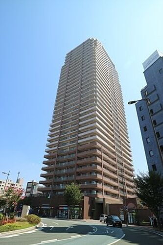 福岡県久留米市中央町 35階建 築15年11ヶ月