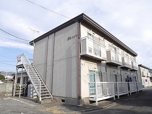 茨城県日立市諏訪町 賃貸アパート